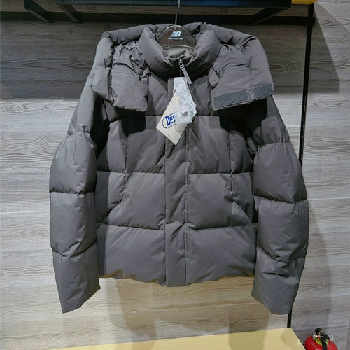 New Balance NB冬季男女同款简约保暖防风时尚休闲羽绒服NPF41441