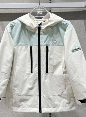 New Balance NB新款童装男女儿童休闲运动舒适连帽外套ND7AF12013