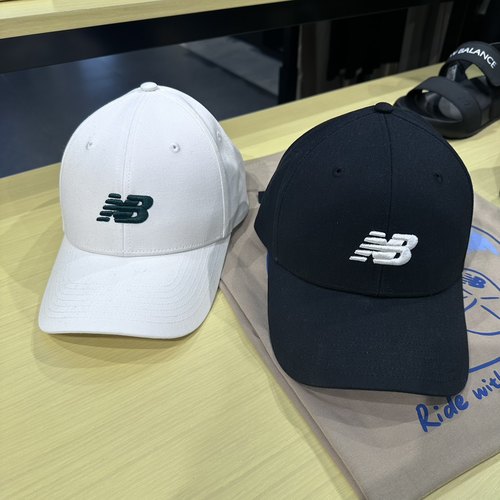 复古舒适运动休闲百搭棒球帽NB男