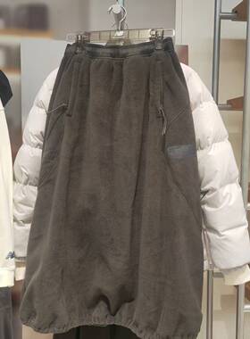 New Balance NB新款秋冬休闲裙简约宽松百搭运动半身裙NWF45122