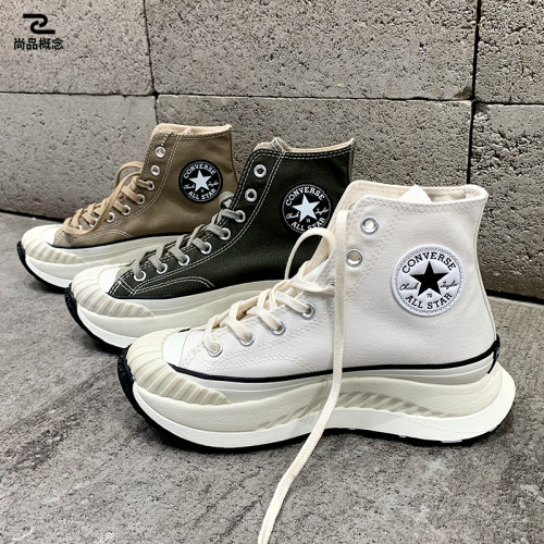 复古帆布鞋Converse/匡威