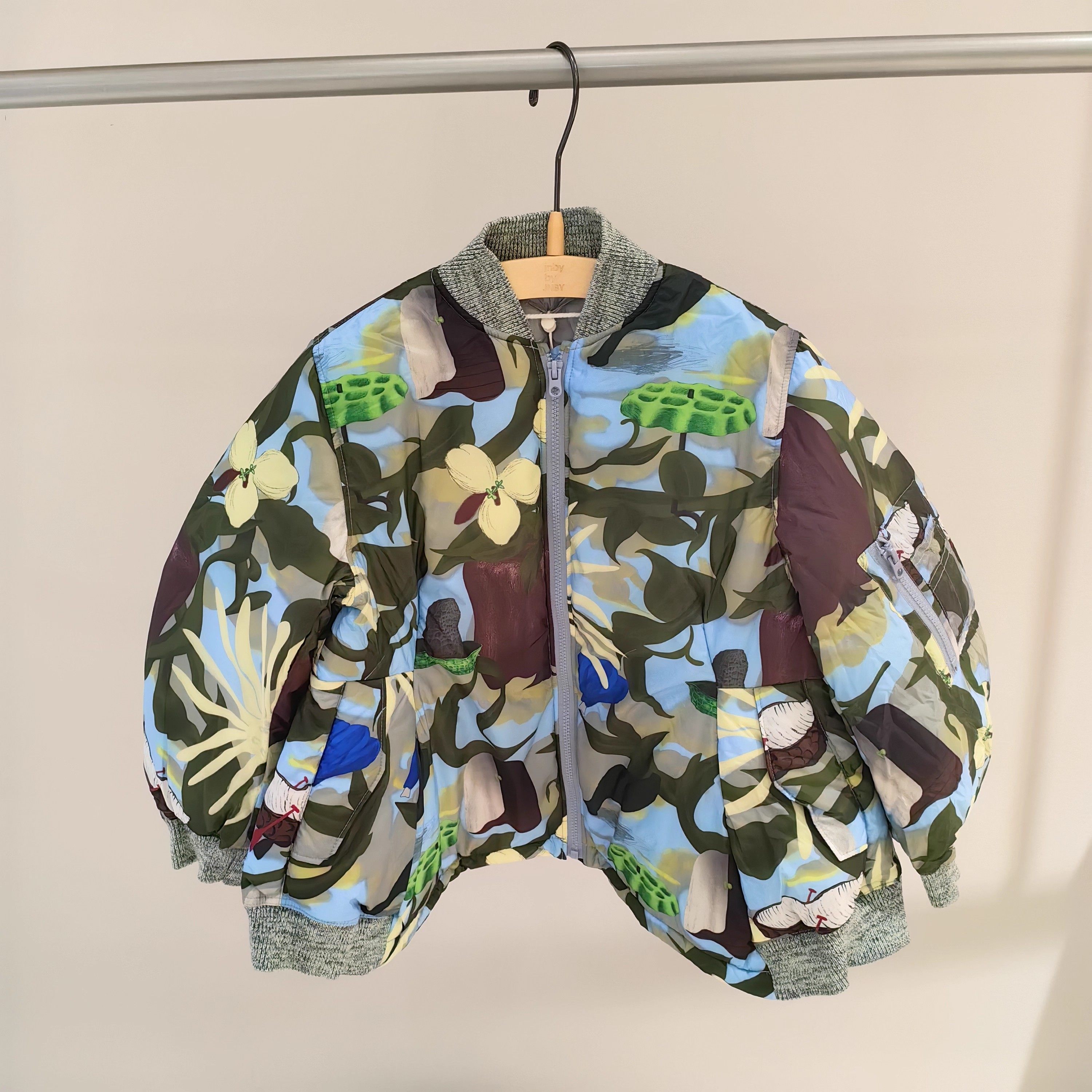 jnbybyjnby江南布衣冬季女童童装短款羽绒服宽松1P0C11160