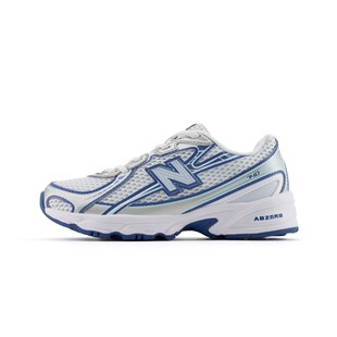 千禧风拼接休闲运动鞋 Newbalance 7岁中童新款 潮PZ740BM NB童鞋