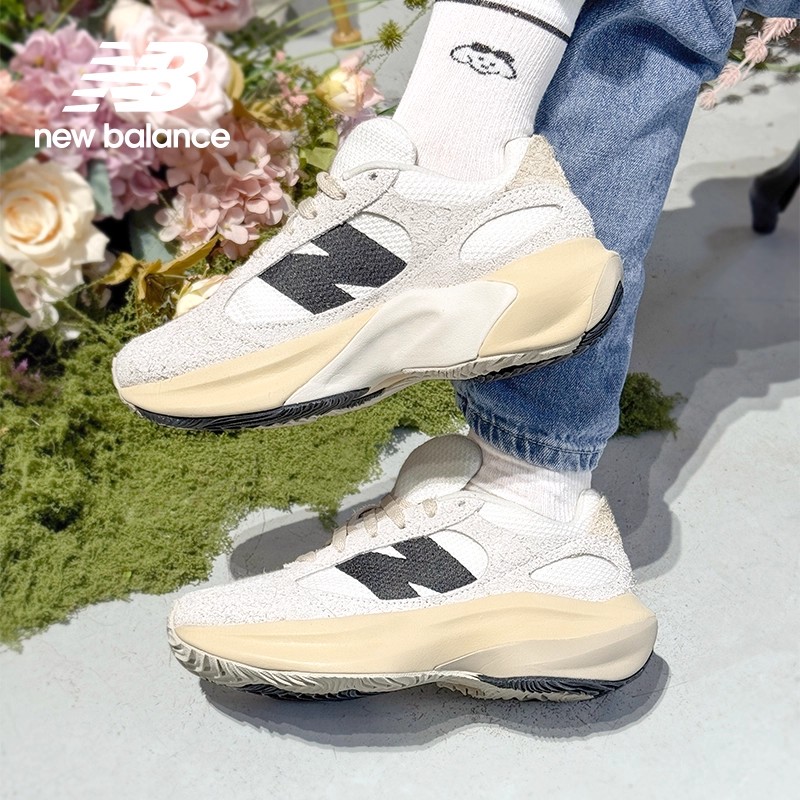 New Balance NB WRPD系列复古老爹鞋厚底跑步运动休闲鞋 UWRPDMOB