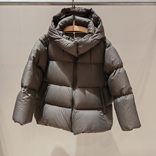 羽绒服1PAC13130 保暖短款 jnbybyjnby江南布衣冬季 男女童童装