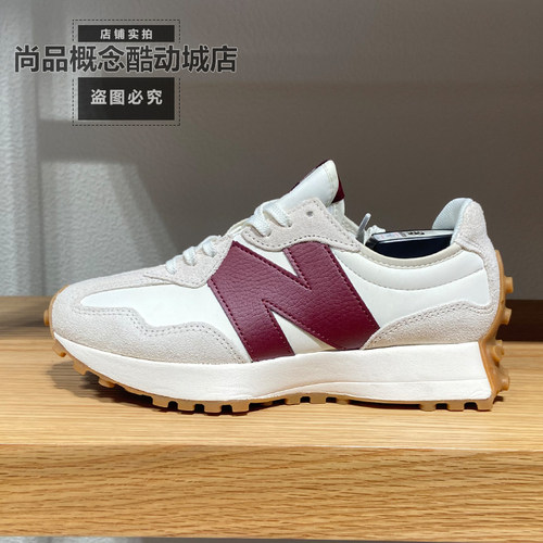 NEWBALANCE327系列张子枫同款