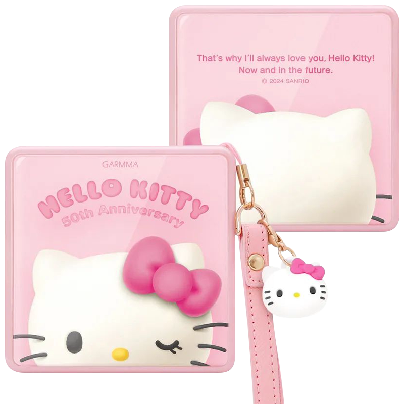 hellokitty充电宝超薄磁吸快充