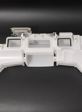 惠而浦全自动洗衣机WB120818BIRA进水阀总成进水盒自动投放组件