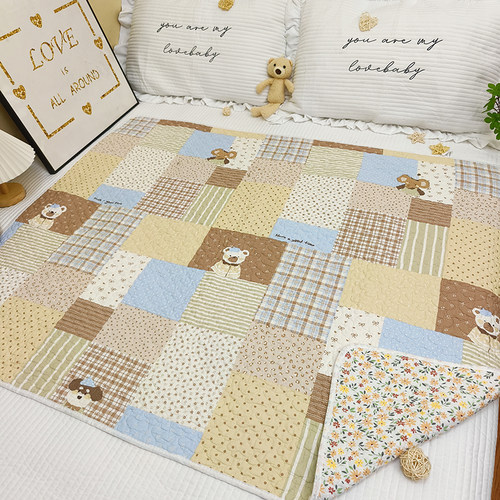 防油防汗双面纯棉隔脏垫姨妈期垫