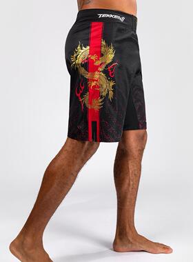VENUM tekken泰拳搏击散打短裤 训练对抗比赛综合格斗MMA格斗中裤