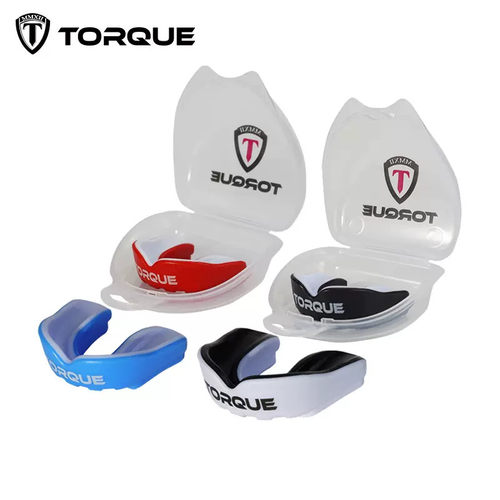 TORQUE儿童护齿格斗训练比赛牙套