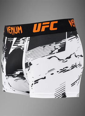 VENUM UFC格斗周5.0运动健身跑步训练男士速干内裤 比赛称重短裤
