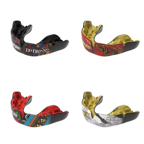 UFC冠军选手护齿 MOUTHGUARD官方正品拳击护齿散打泰拳跆拳道牙套