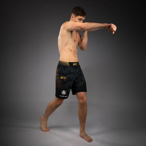 VENUM UFC联名格斗之夜5.0 泰拳搏击散打健身格斗对抗训练MMA中裤