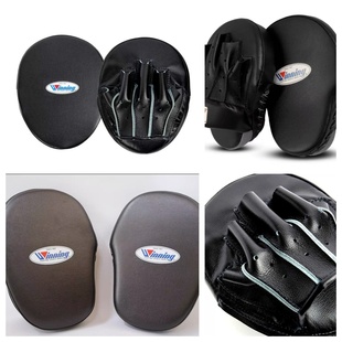 WINNING 日本进口超轻便携剃刀拳靶 拳击格斗泰拳搏击散打手靶