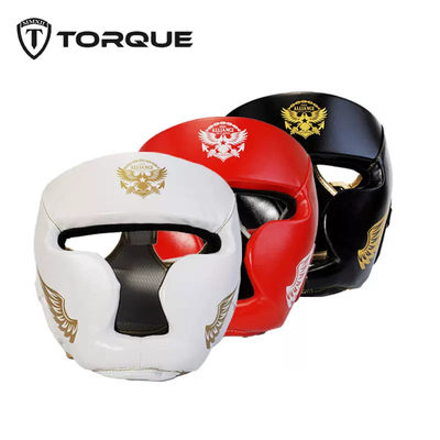 TORQUE跆拳道散打格斗防护头盔