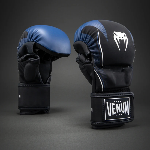 Venum G-CORE 毒液面包拳套训练拳套 五指手套MMA半指陪练拳套