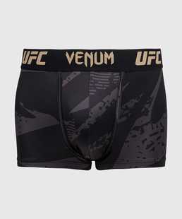 VENUM UFC格斗周3.0运动健身跑步训练男士速干内裤 比赛称重短裤