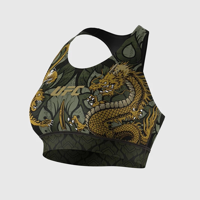 UFC瓦伦缇娜舍普琴科运动文胸