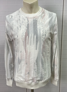 AR163  约46码 限时冬季新款商务毛衫休闲保暖长袖毛衫上衣时尚潮