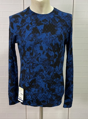 AR320  48码 限时冬季新款商务毛衫休闲保暖长袖毛衫上衣时尚潮