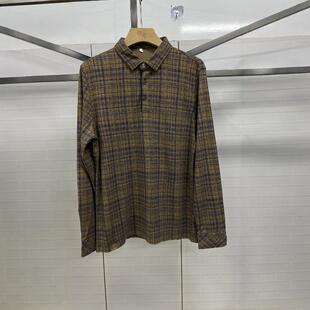 商务春秋季 CX386 长袖 50码 休闲翻领体恤 48码