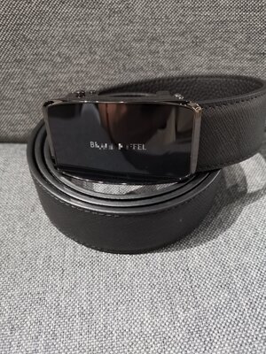 XP288  雷迪卡丹美裹推荐男士不锈钢自动扣简约大气腰带