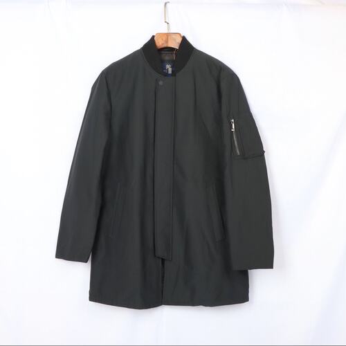 TY39   春秋款男士新款宽松百搭时尚休闲长袖上衣羽绒服外套