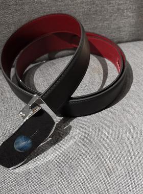 XP563   雷迪卡丹美裹推荐男士不锈钢自动扣简约大气腰带不退换