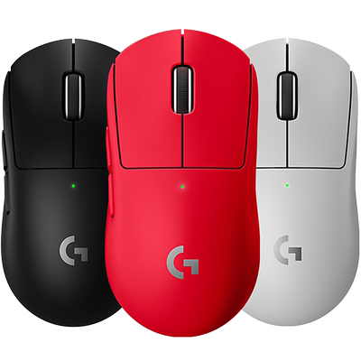 罗技GPW2代金刚版无线电竞鼠标