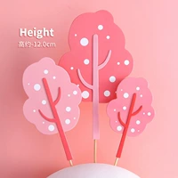 XR Pink Maple Tree 3 10 Sets из 10 комплектов