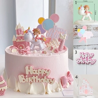 Красный C206 Unicorn B Set еда