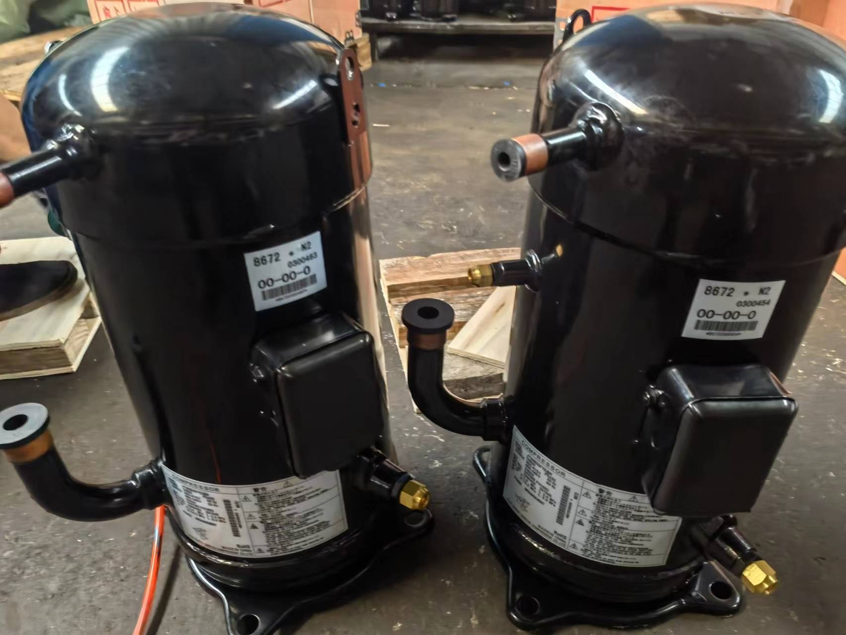 全新压缩机JT300DGFYE@N