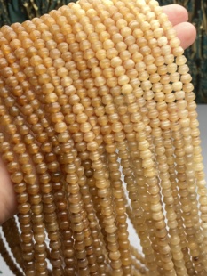 全透玉化龙脊菩提卡6改葫芦珠无相长串