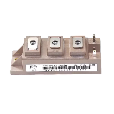 2MBI75VA-170-50变频逆变器 富士IGBT功率模块 75A1700V 原装全新