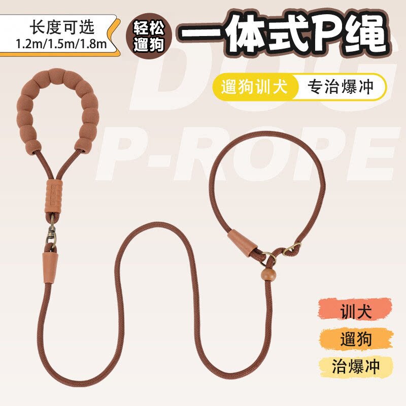 狗狗赛级防爆冲绳大中小型犬狗链图片