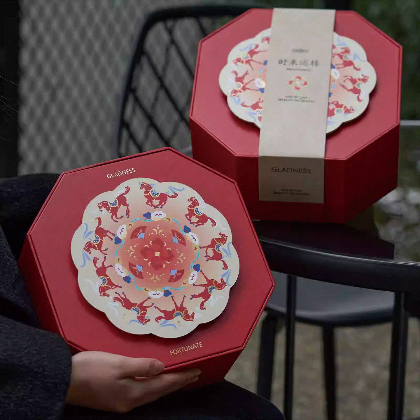 2026新年礼盒空盒饼干糕点包装盒高端凤梨酥礼物盒烘焙点心蛋黄酥,厨房/烹饪用具,点心包装盒/包装袋,淘宝优惠券,粉丝福利购,淘宝优惠卷