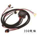 汽车改装 线组解码 氙气灯 车灯升级LED激光矩阵模组大灯 灯附件 器