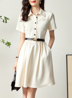 2025新款高品质73076时尚大牌风衣中长款外套女