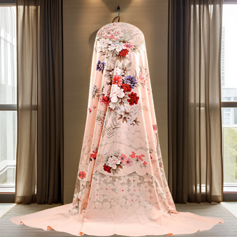 上海民光老式纯棉床单加厚磨毛