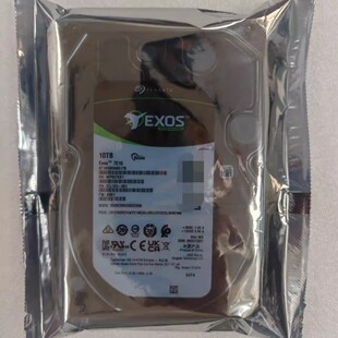 彩标希捷ST10000NM017B银河企业级10TB服务器10T机械硬盘NAS监控
