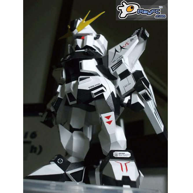 F91高达SD敢达机甲机器人制作