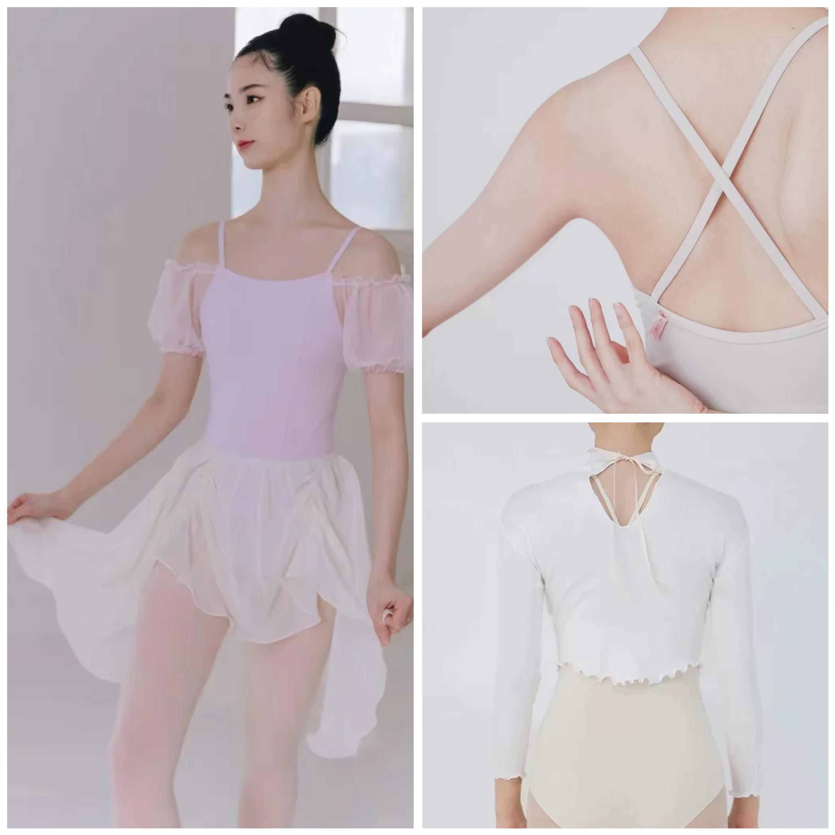 福生若舞韩国ode on tutu进口芭蕾舞蹈瑜伽合集