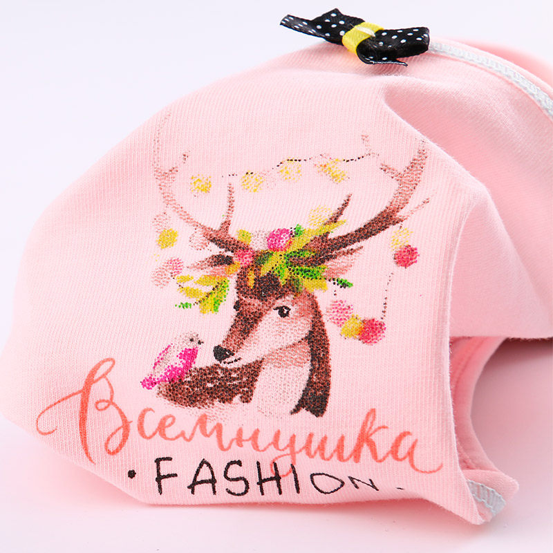 Slip jeunesse U6439 en coton - Ref 640563 Image 3