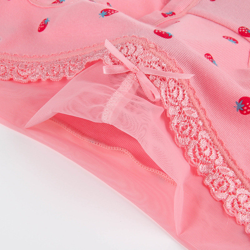 Slip jeunesse U5034 en coton - Ref 668679 Image 3