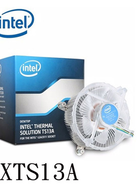 正品包邮 INTEL BXTS13A原厂风扇(适用I7-5820K/5930K/5960X)20