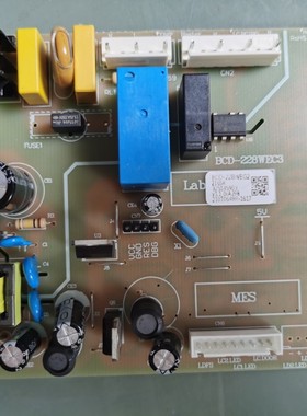 晶弘冰箱电脑板BCD-228WEG2 228WEC3电源板325145903 325090802
