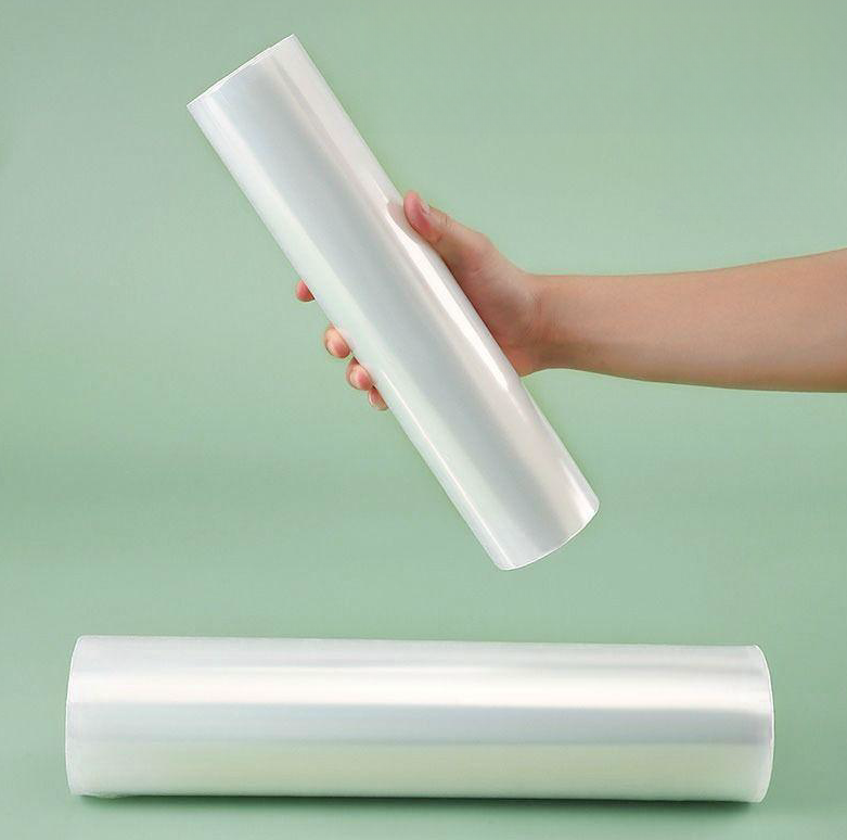 保鲜膜PE塑料点断式撕拉厨房家用耐高温剩菜大卷保鲜膜