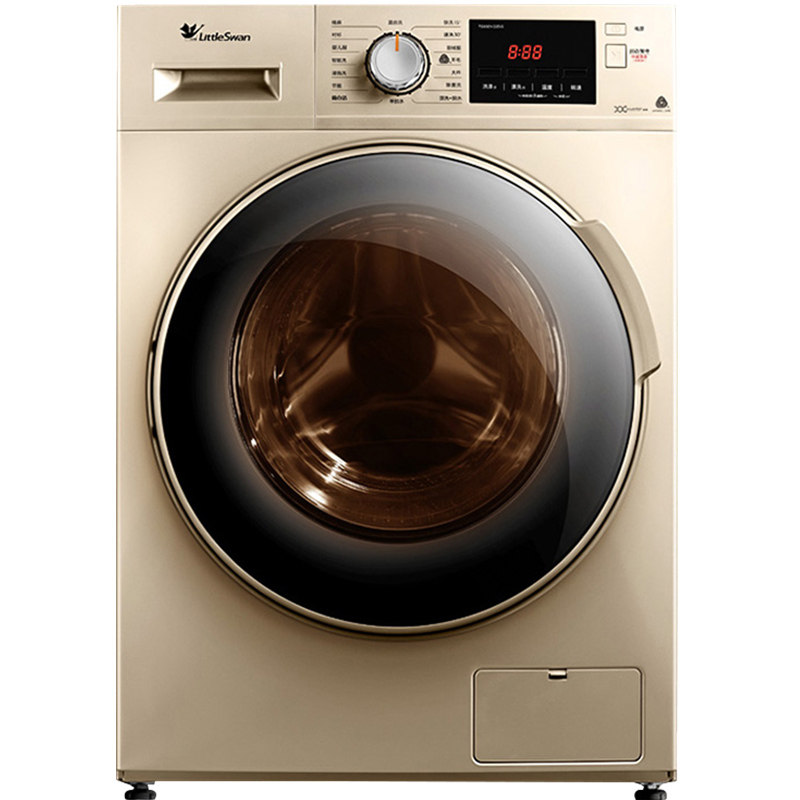 小天鹅滚筒洗衣机10KG公斤大容量全自动家用洗衣机官方旗舰店v22