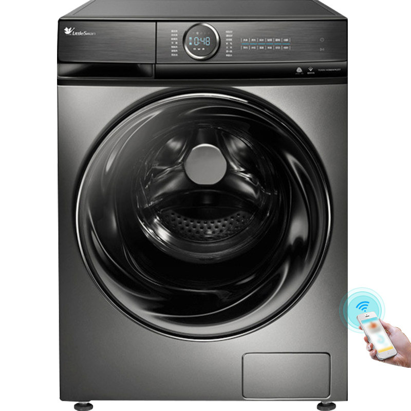 小天鹅水魔方10公斤变频全自动杀菌滚筒洗衣机 TG100-14366WMUDT|ruв категории большой бытовой техники, стиральная машина - от Buy2taobao.com для оказания профессиональной услуги покупки агента Taobao